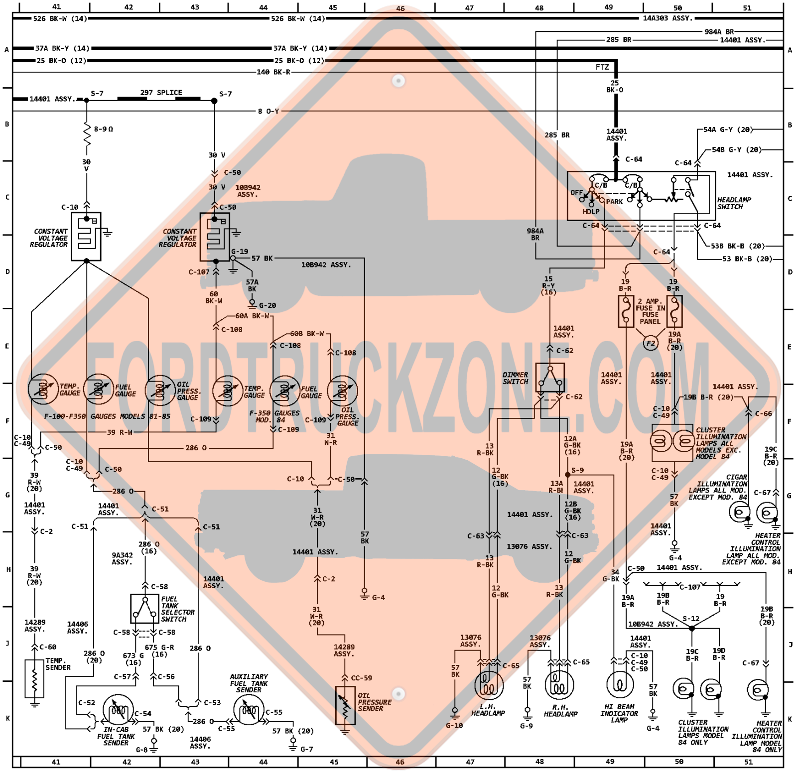 Wiring For 2002 Ford F 250 - Wiring Diagram Schemas